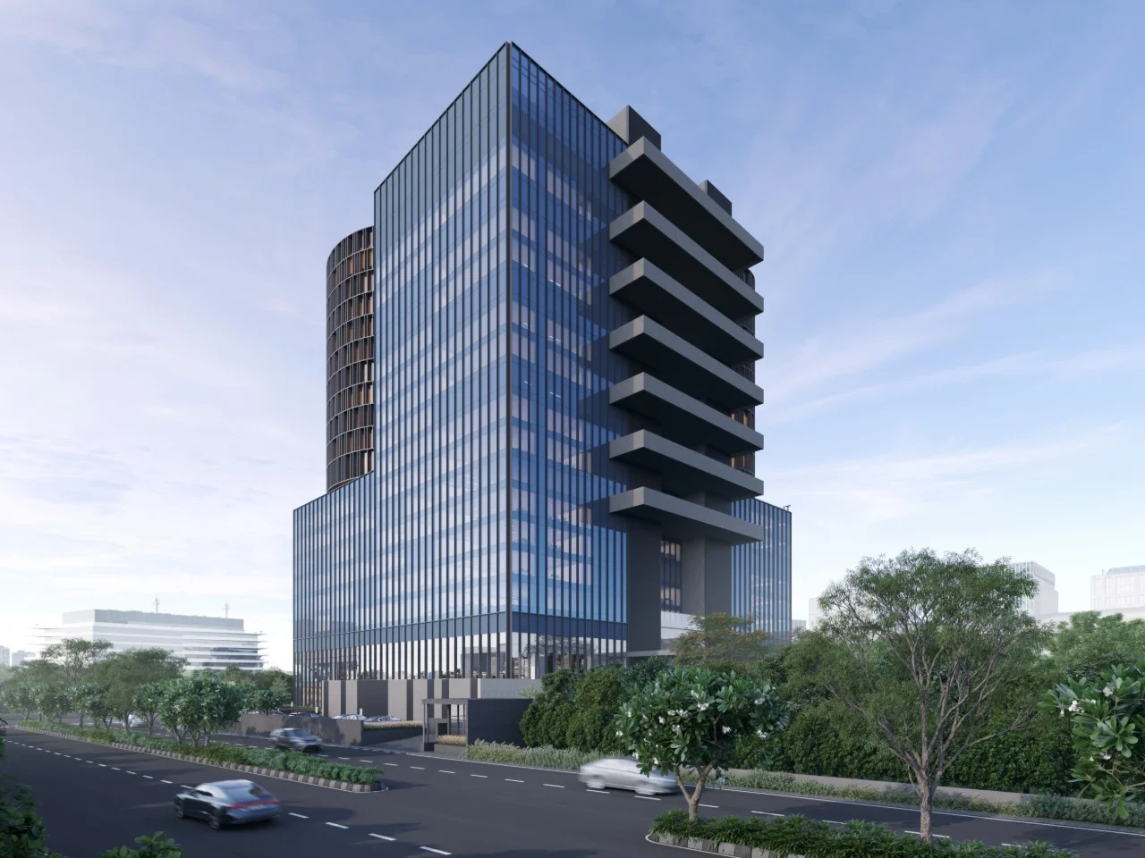 Skye Corporate Park