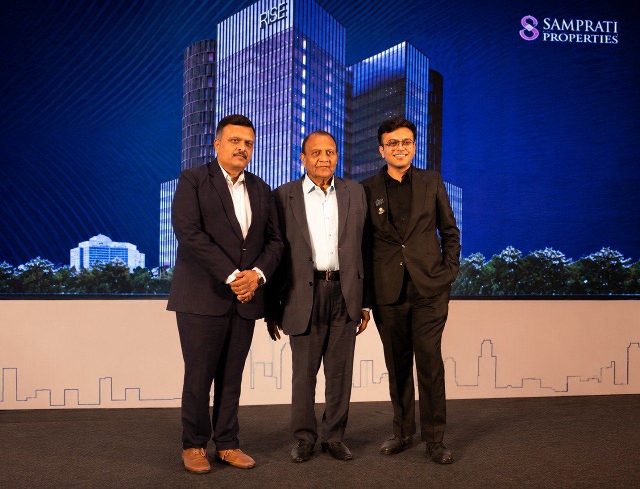 Samprati Properties Directors