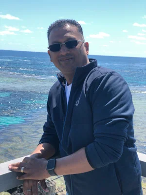 Shailendra Amin